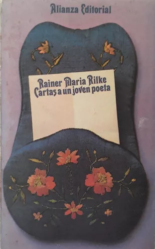 Rainer Maria Rilke: Cartas A Un Joven Poeta - Libro Usado 