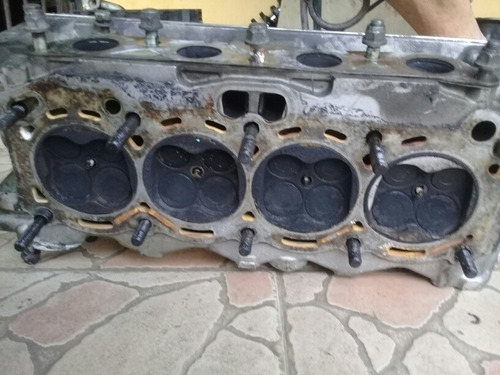 Imagen 3 de 3 de Tapa Compresion Camara Motor Geely Ck 1.5 Original 2007