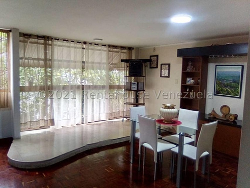 Imagen 3 de 11 de Apartamento Venta Clnas Bello Monte Mls #21-22990 Espectacular Apartamento De 119 Mts.2, Fresco Y Bien Iluminado, De Excelente Distribución: Tres Habitaciones, Dos Baños Completos, Amplia Cocina
