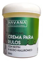 Comprar Crema De Peinar Para Rizos Rulos Havana Cosmetics