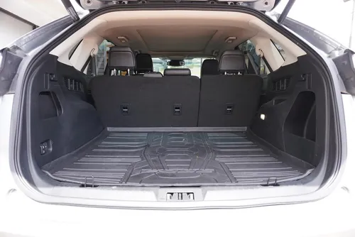 Ford Edge Sel 2.0 Automatica 4x2 Gasolina