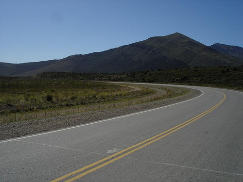 Fraccion De Terreno En Venta Sobre Ruta De Circunvalacion - Bariloche