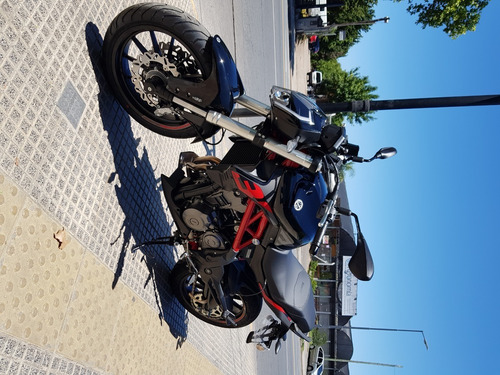 Benelli 302s Agrobikes Palermo