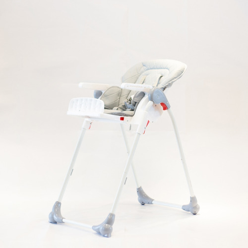 Imagen 9 de 10 de Silla De Comer Niños Bebesit 6600 Plegable Regulable