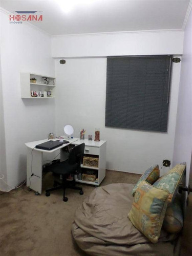 Imagem 11 de 12 de Apartamento Residencial À Venda, Vila Lageado, São Paulo. - Ap0068