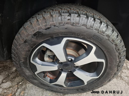 Jeep Renegade 2.0 16V TURBO DIESEL TRAILHAWK 4P 4X4 AUTOMÁTICO