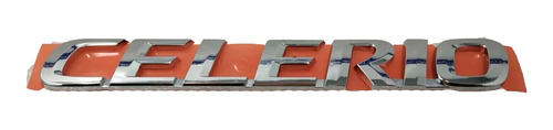 Emblema Panel Trasero Palabra Celerio 1.0 K10 2009 2023