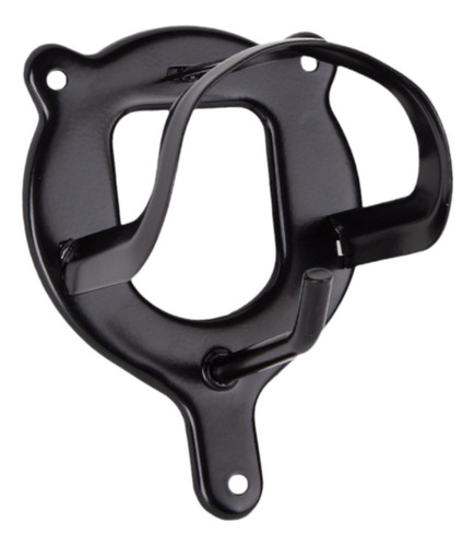 Soporte Para Bridas De Caballo, Colgador De Bridas, Negro