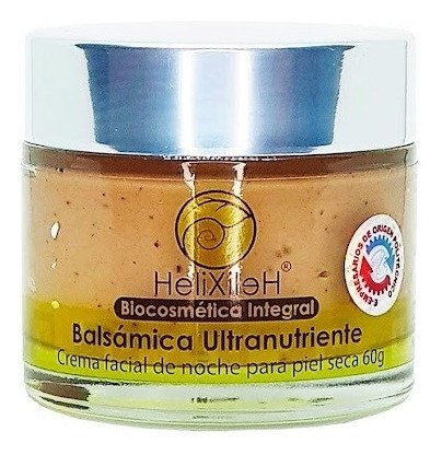 Crema Balsámica Ultra-nutriente Baba De Caracol Politécnico