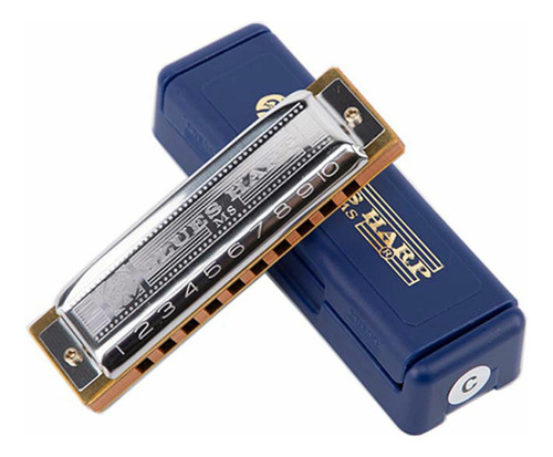 Armónica Hohner Blues Harp - En Bb