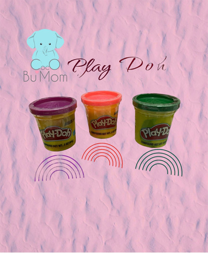 Play Doh Plastilina