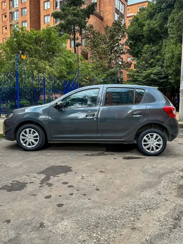 Renault Sandero 1.6 Expression