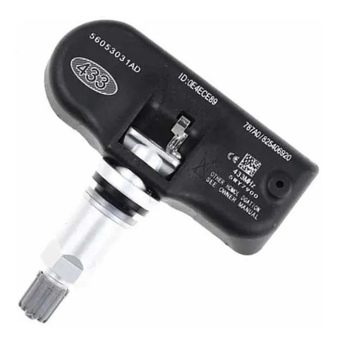 Sensor Valvula Presion Neumaticos Citroen C4 C5