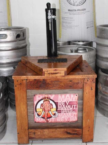 Alquiler De Chopera ,cerveza Artesanal Y .cel 1555292821