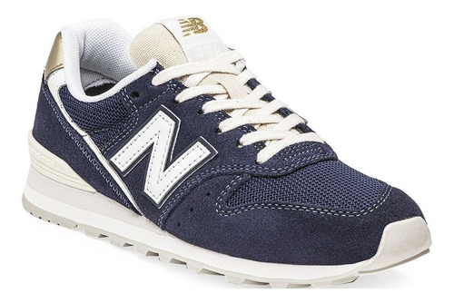 Zapatilla New Balance Mujer 996 Wl Original Urbana - Salas