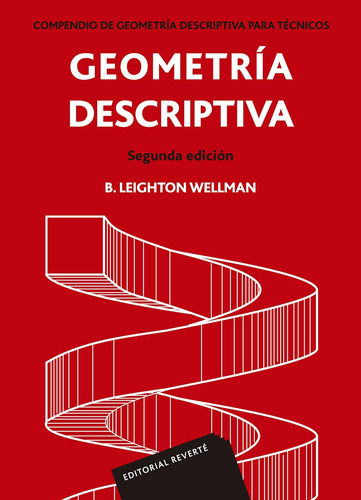 Libro: Geometría Descriptiva (spanish Edition)