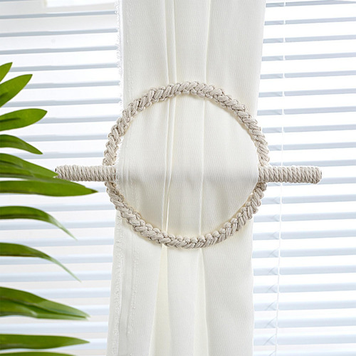 Suporte Para Cortinas Criativas Com Alça De Cortina Gancho