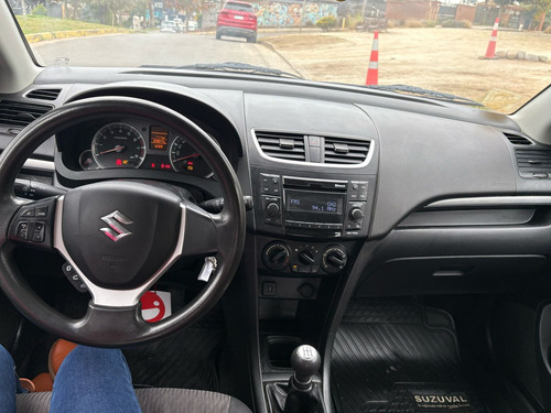 Suzuki Swift 1.2 Gls Ac