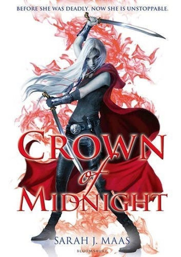 Libro Throne Of Glass 2 : Crown Of Midnight - Bloomsbury