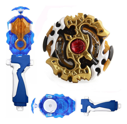 Beyblade Dyt B-132 Spriggan Requiem Turbo Booster Spinning T Color