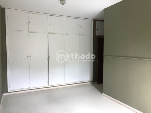 Casa Comercial Térrea Nova Campinas Locação - Ca00707 - 68923565