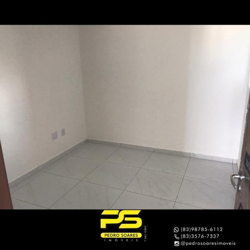 Apartamento Com 3 Dormitórios À Venda, 90 M² Por R$ 480.000 - Bessa - João Pessoa/pb - Ap4211