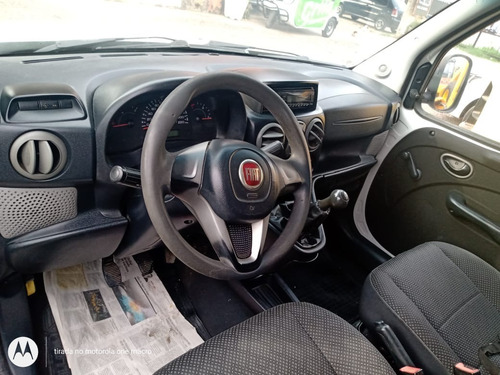 Imagem 10 de 15 de Caminhonete Fiat Doblô*2014*1.4*flex *4 P*83.229 Km Repasse