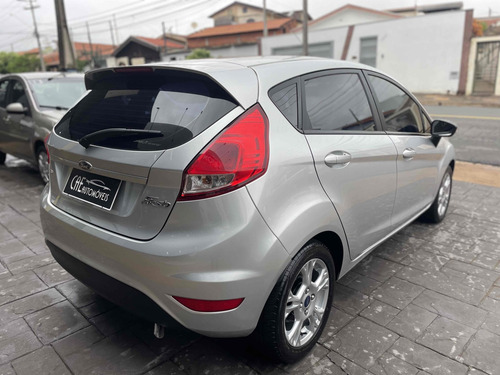 Ford Fiesta 1.6 SE HATCH 16V FLEX 4P MANUAL
