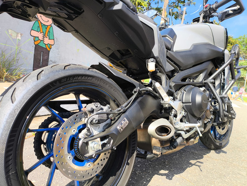 Yamaha Mt 09 Tracer Gt 2024
