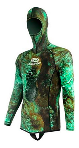 Buzo Lycra Pesca Submarina Aropec Hombre M/xl - Tecnobox