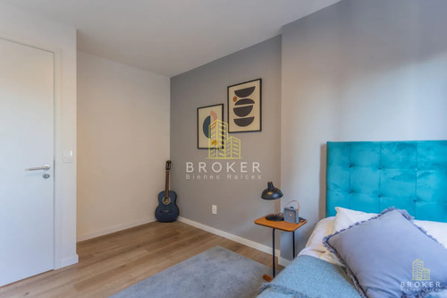 Venta De Apartamento Centro Nostrum Central 2 Dormitorios 1 Baño A Estrenar