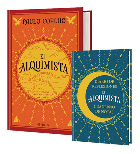 Estuche 30 Aniversario El Alquimista (libro Original)