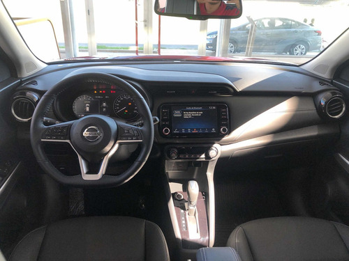 Nissan Kicks Advance Cvt Plus