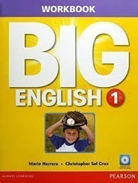 Big English 1 - Workbook