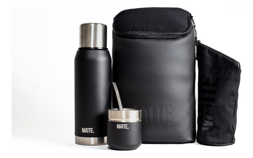 Morral Matero Matte