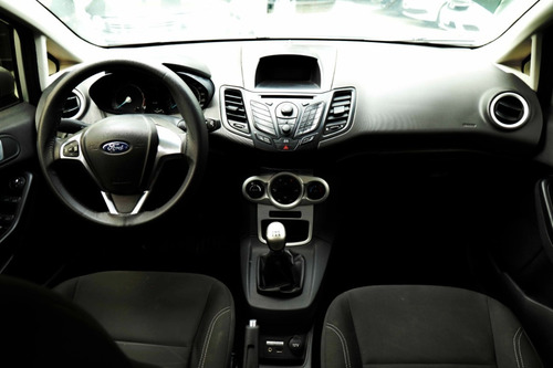 Ford New Fiesta Se Ha