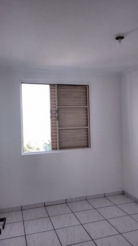Imagem 6 de 12 de Apartamento 2 Quartos Santo Andre - Sp - Jardim Santo Andre - Rm142ap