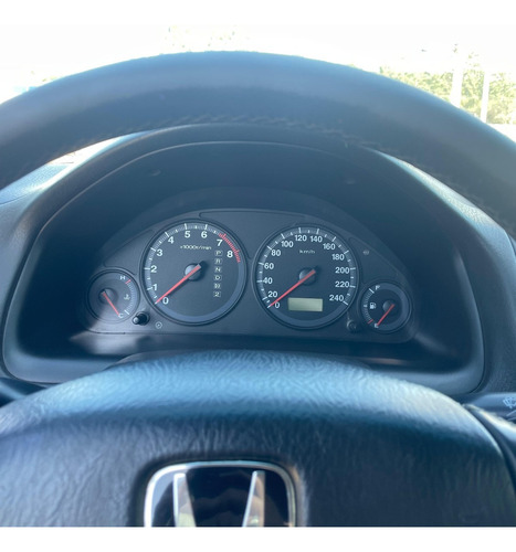 Honda Civic 1.7 Lxl Aut. 4p