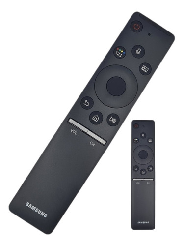 Imagen 6 de 6 de Control Samsung Smart Original Con Voz