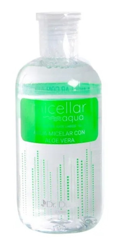 Agua Micelar Con Aloe Vera X270ml Micellar Aqua - Dr. Duval