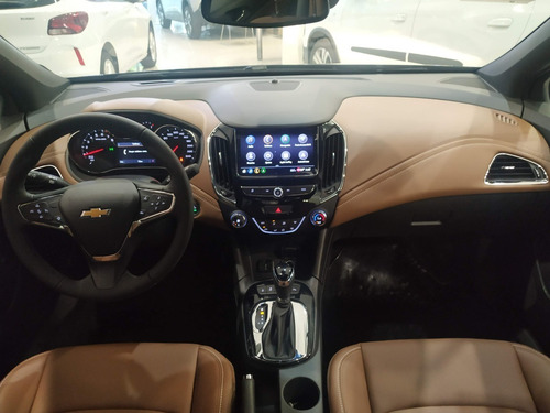 Chevrolet Cruze Premier 4 Puertas At 0km 2021