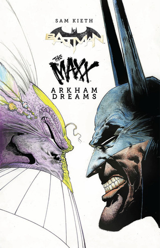 Comic: Batman / The Maxx: Arkham Dreams