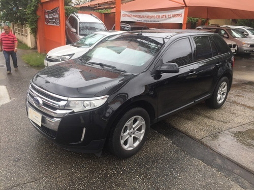 Ford Edge Edge 3.5 Limited Fwd V6 24v Gasolina Automatico