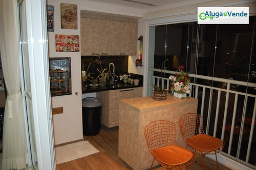 Imagem 7 de 30 de Apartamento Com 2 Dormitórios À Venda, 86 M² Por R$ 600.000,00 - Vila Augusta - Guarulhos/sp - Ap0141