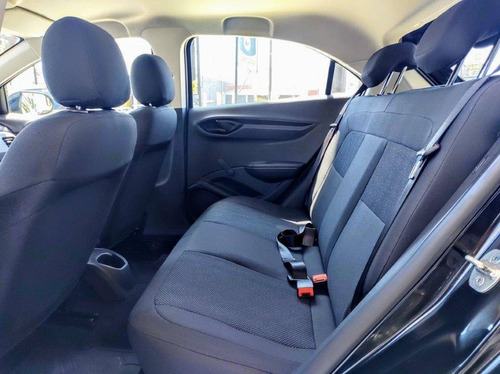 Imagem 6 de 8 de Chevrolet Onix 1.0 Mpfi Joy 8v Flex 4p Manual