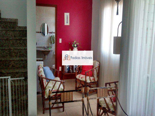 Imagem 8 de 20 de Cobertura Com 3 Dorms, Vera Cruz, Mongaguá - R$ 500 Mil, Cod: 6704 - V6704