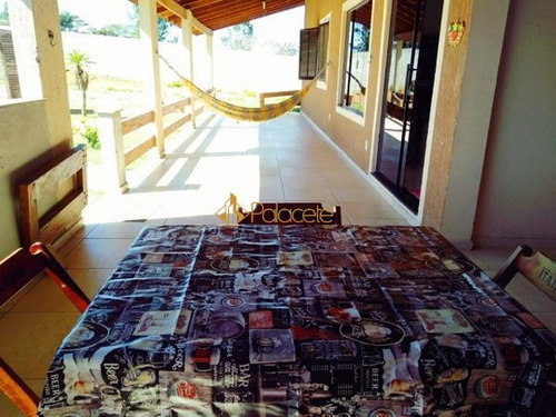 Imagem 6 de 16 de Rural Chacara Com 3 Quartos - 929258-v