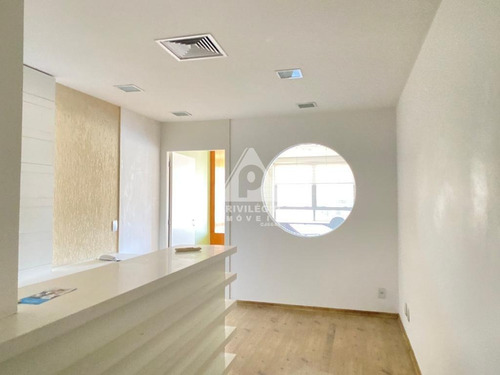 Imagem 2 de 15 de Sala À Venda, 1 Vaga, Barra Da Tijuca - Rio De Janeiro/rj - 39523