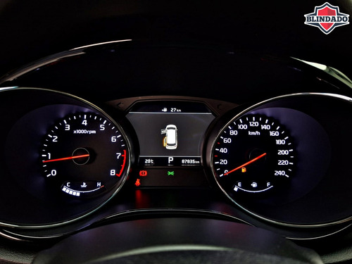Kia Carnival 3.3 EX V6 24V GASOLINA 4P AUTOMATICO