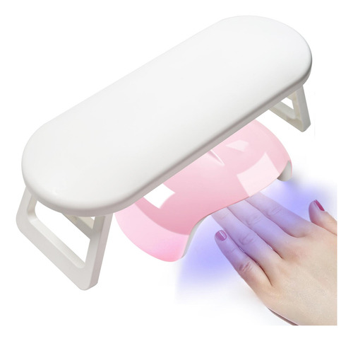 2 Reposabrazos Para Uñas, Tecnología De Uñas,